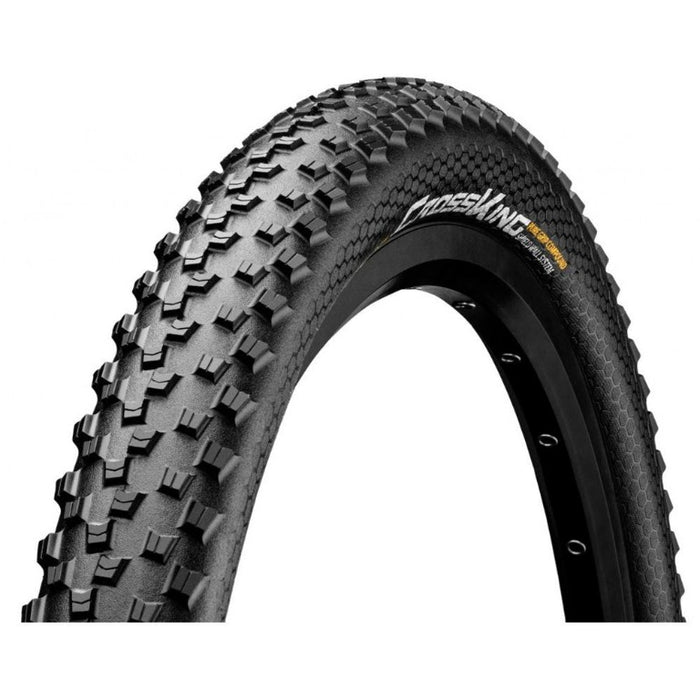 LLANTA 29X2,2/2,3 CROSS KING CONTINENTAL RIGIDA NEGRA (12150410)(12150406)