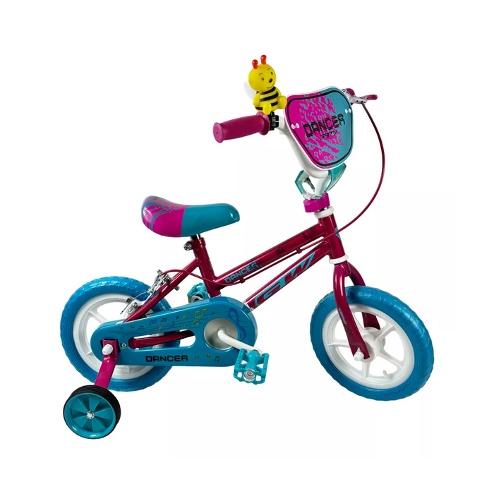 BICICLETA RIN 12 GW DANCER (060397)