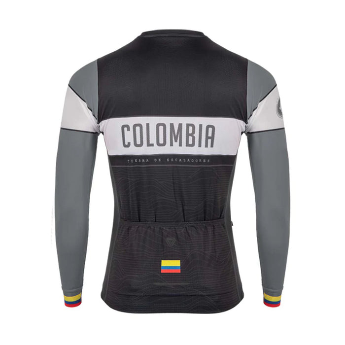 CAMISETA GW MANGA LARGA COLOMBIA (818591)(818736)