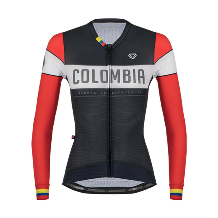 CAMISETA GW MANGA LARGA COLOMBIA (818591)(818736)