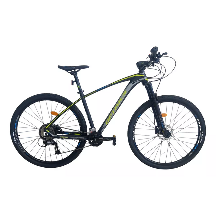 BICICLETA 29  MTB AQUILA MAX OPTIMUS HL LITE HIDRAULICA 9 VEL 2020