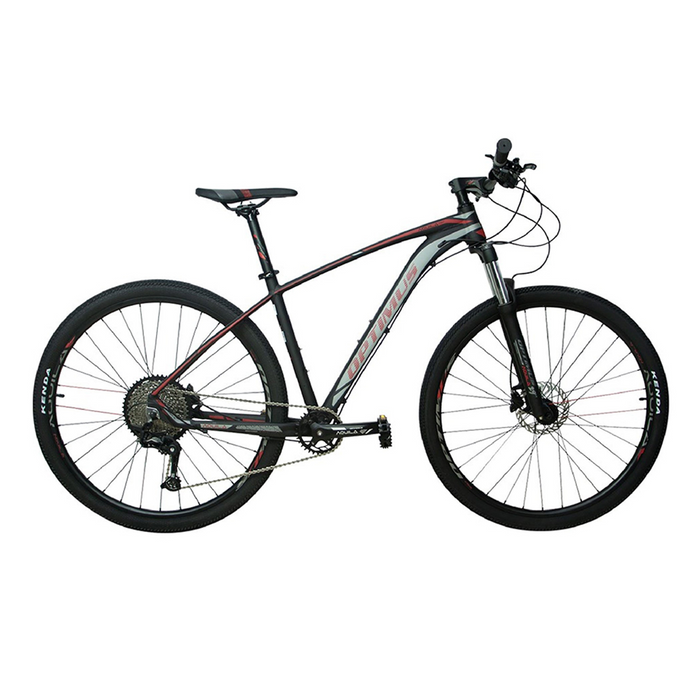 BICICLETA 29  MTB AQUILA MAX OPTIMUS HL LITE HIDRAULICA 9 VEL 2020