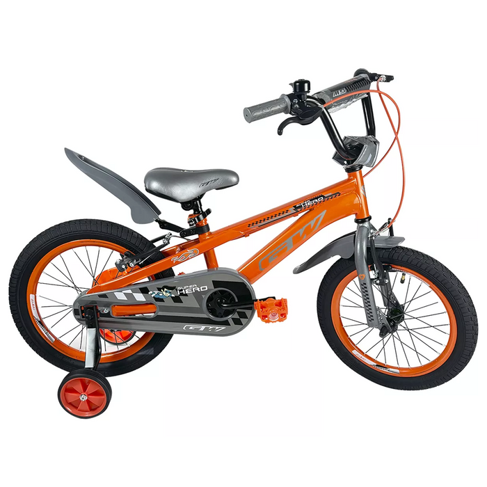 BICICLETA RIN 16 GW SUPER HERO (060515)