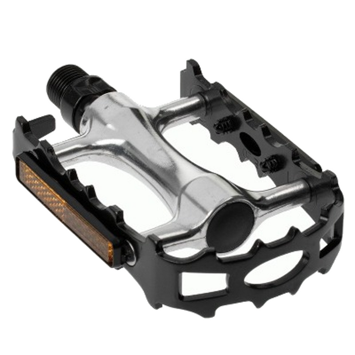 mtb-pedal vp-195e alloy PEDAL MTB ALUM JAULA AL VP-199 / VP-195E NEGRO (303431) — ECOBICI S.A.S