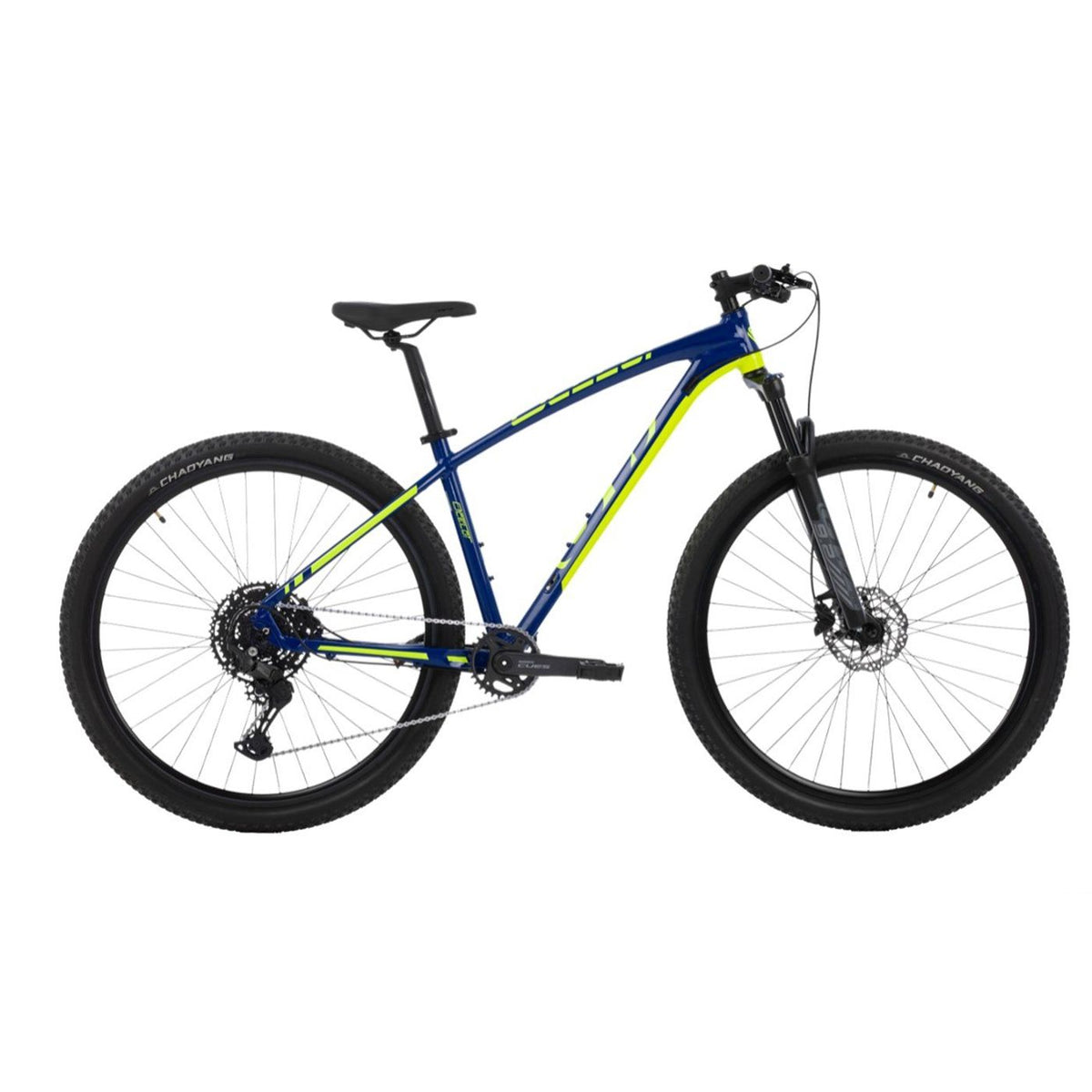 Mtb Gw Letras Marco Bicicleta Ciclista Bicicleta Gw Veleta Shimano