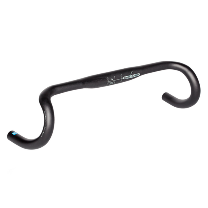 MUNUB GRAVEL DISCOVER plano 40/42/44CM 31,8 FLARE 12 ALUMN (604383)