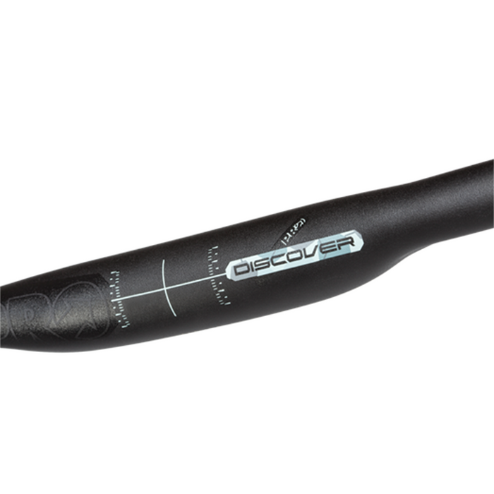 MUNUB GRAVEL DISCOVER plano 40/42/44CM 31,8 FLARE 12 ALUMN (604383)