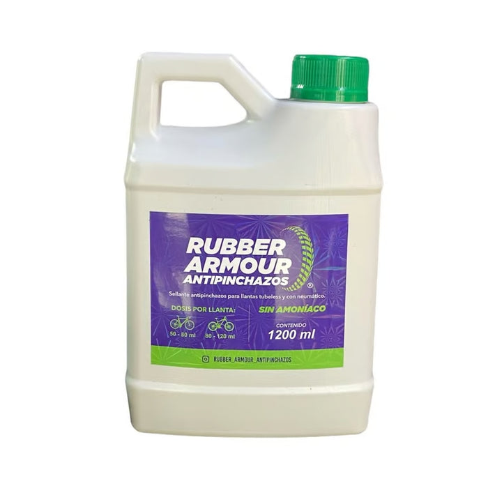 SELLANTE TUBELES RUBBER ARMOUR 1200ml