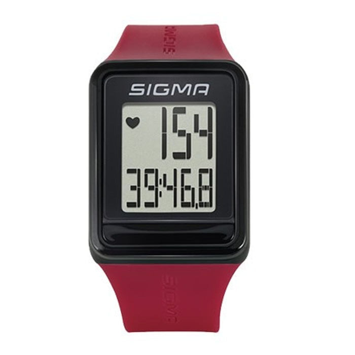 RELOJ CICLO COMP SIGMA ID GO C/BANDA