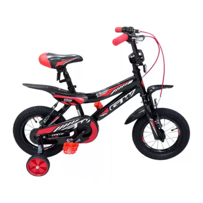 BICICLETA RIN 16 MOTO BMX GW TXT650 (060365)