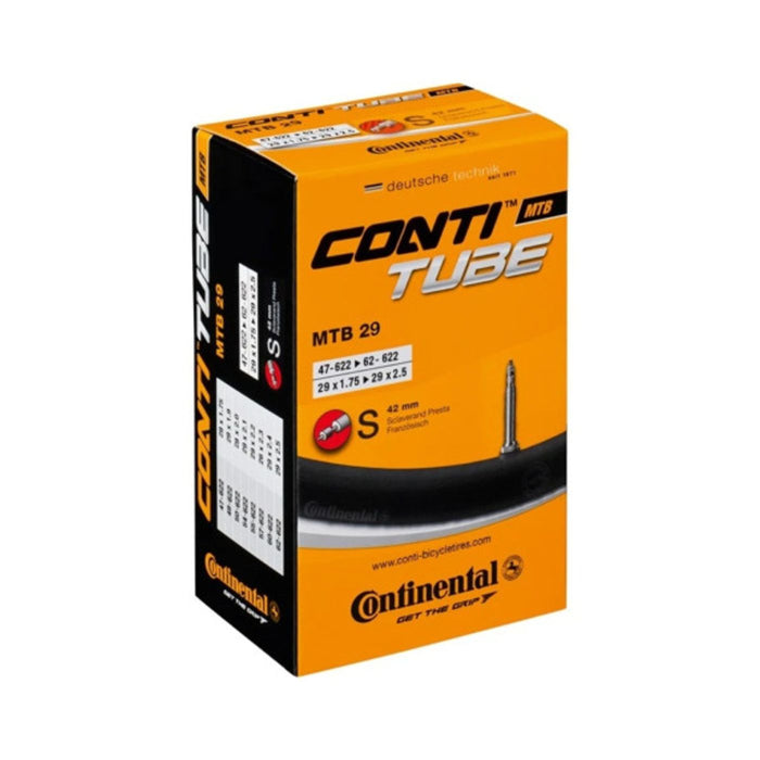 NEUMATICO 29X1.75/2.5 CONTINENTAL V/PIÑA  60MM