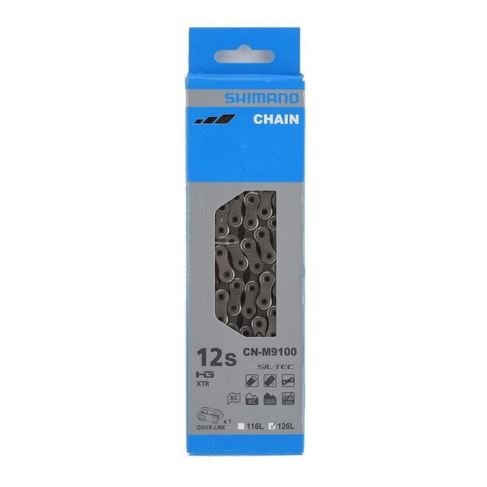 CADENILLA  12V XTR SHIMANO CN-M9100 (301276)