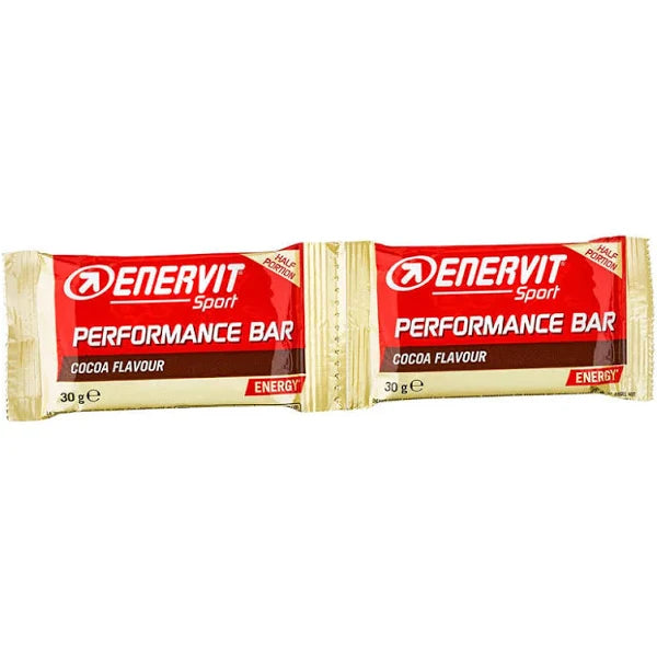 BARRA PERFORMANCE X2 COCOA. ENERVIT