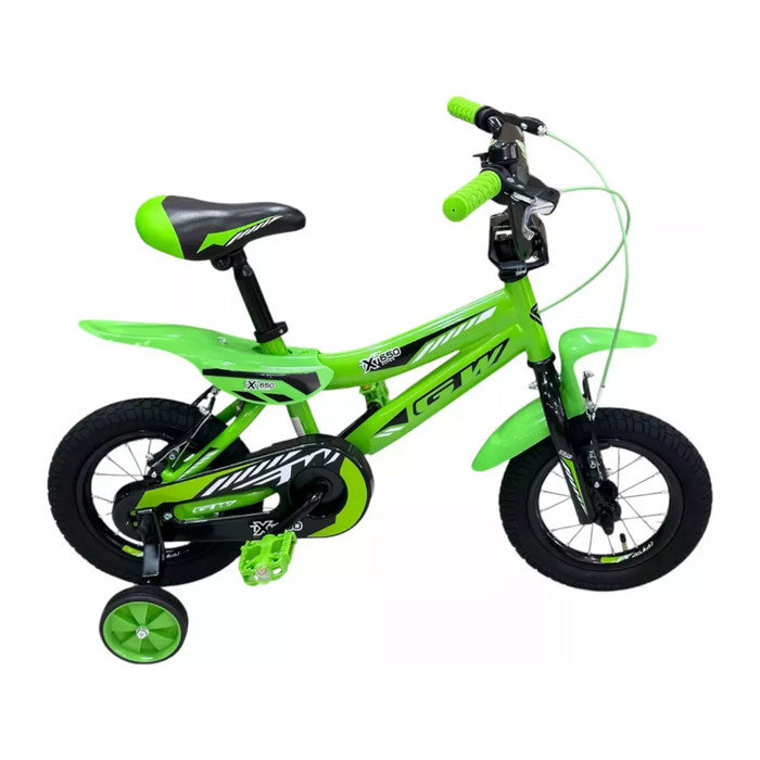 BICICLETA RIN 16 MOTO BMX GW TXT650 (060365)