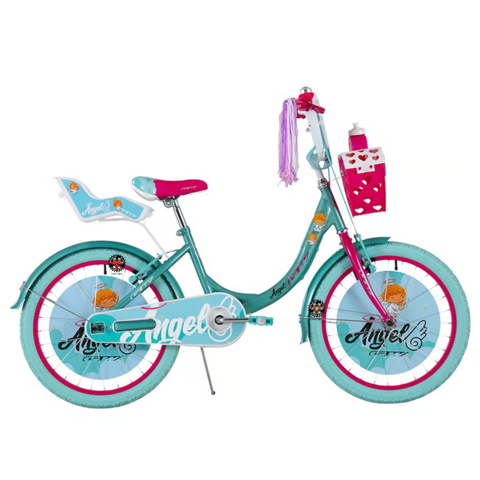 BICICLETA RIN 20 GW ANGEL (060369)