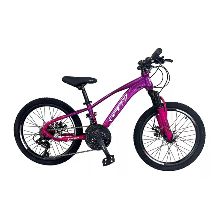 BICICLETA RIN 20 GW MTB TITAN (060692)