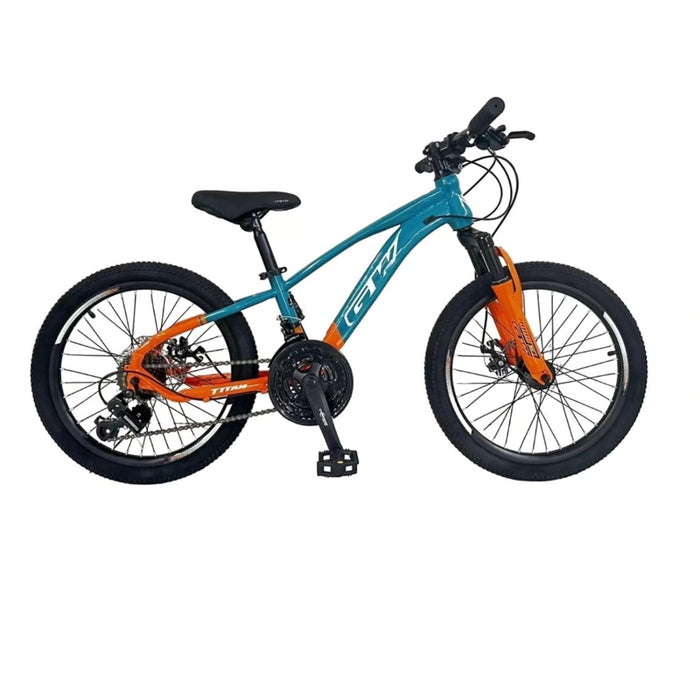 BICICLETA RIN 20 GW MTB TITAN (060692)