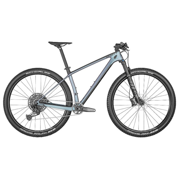 BCTA 29 SCALE 920/2022 CARBON 12 VEL SCOTT MTB TALLA M (061913)