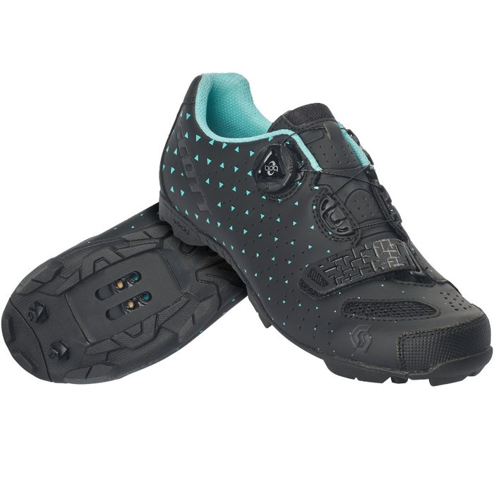 ZAPATILLA MTB/RUTA SCOTT COMP RS (834416 -834027- 834011 - 834002 )