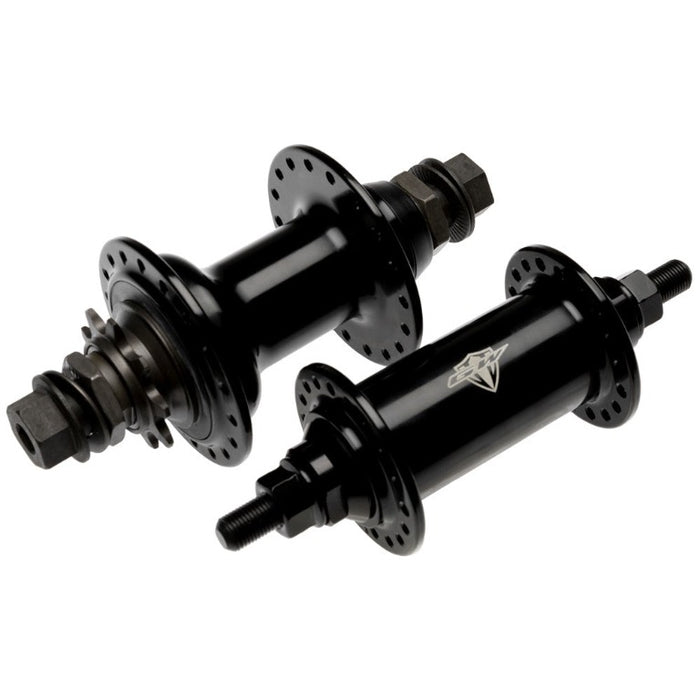 MANZANAS DIRT GW 9 DRIVE 14MM ALUM BMX NEGRA A075SBT/F036 (403375)