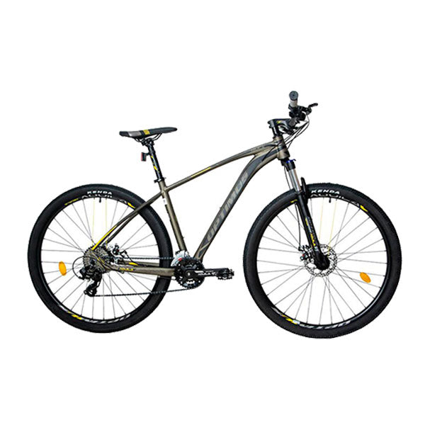 BICICLETA 29 MTB AQUILA MAX OPTIMUS HL LITE HIDRAULICA 9 VEL 2020